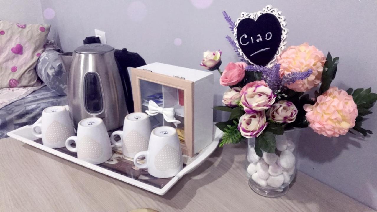 Voglia Di Napoli B&B 외부 사진