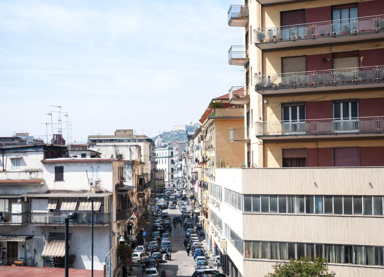 Voglia Di Napoli B&B 외부 사진