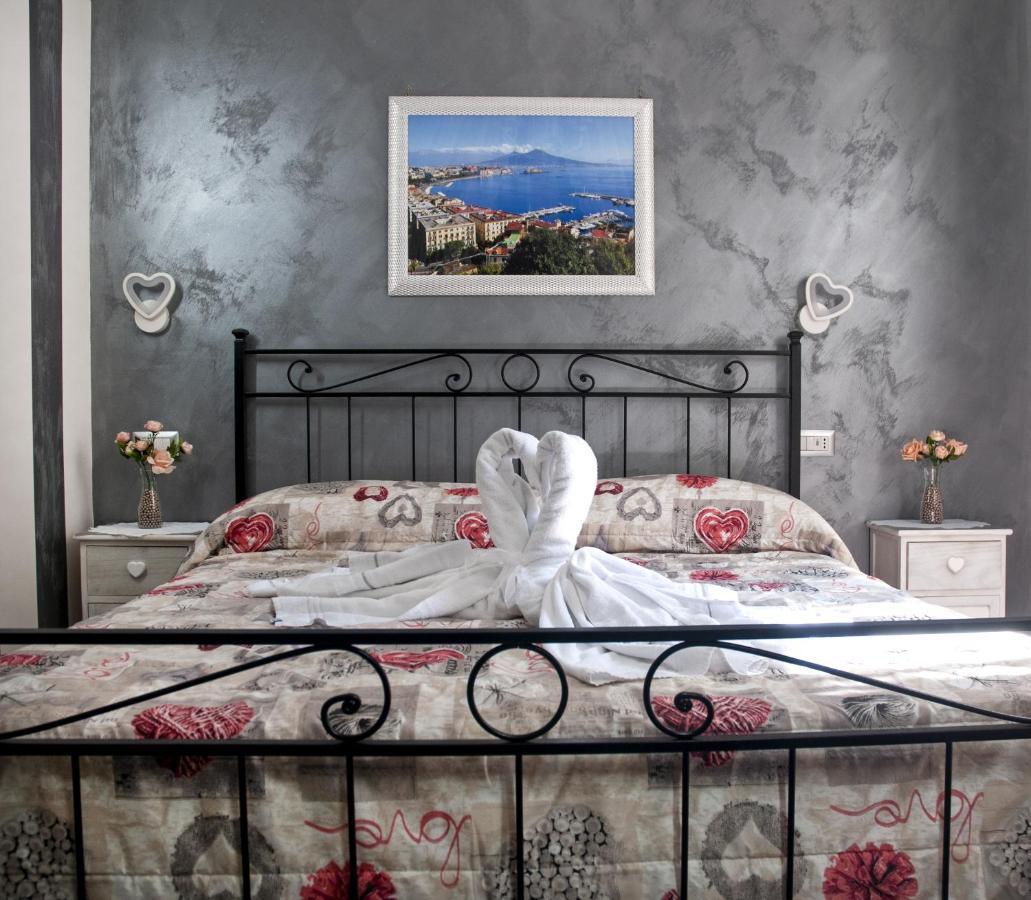 Voglia Di Napoli B&B 외부 사진