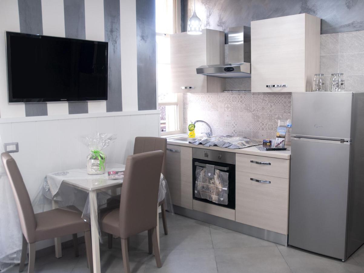 Voglia Di Napoli B&B 외부 사진