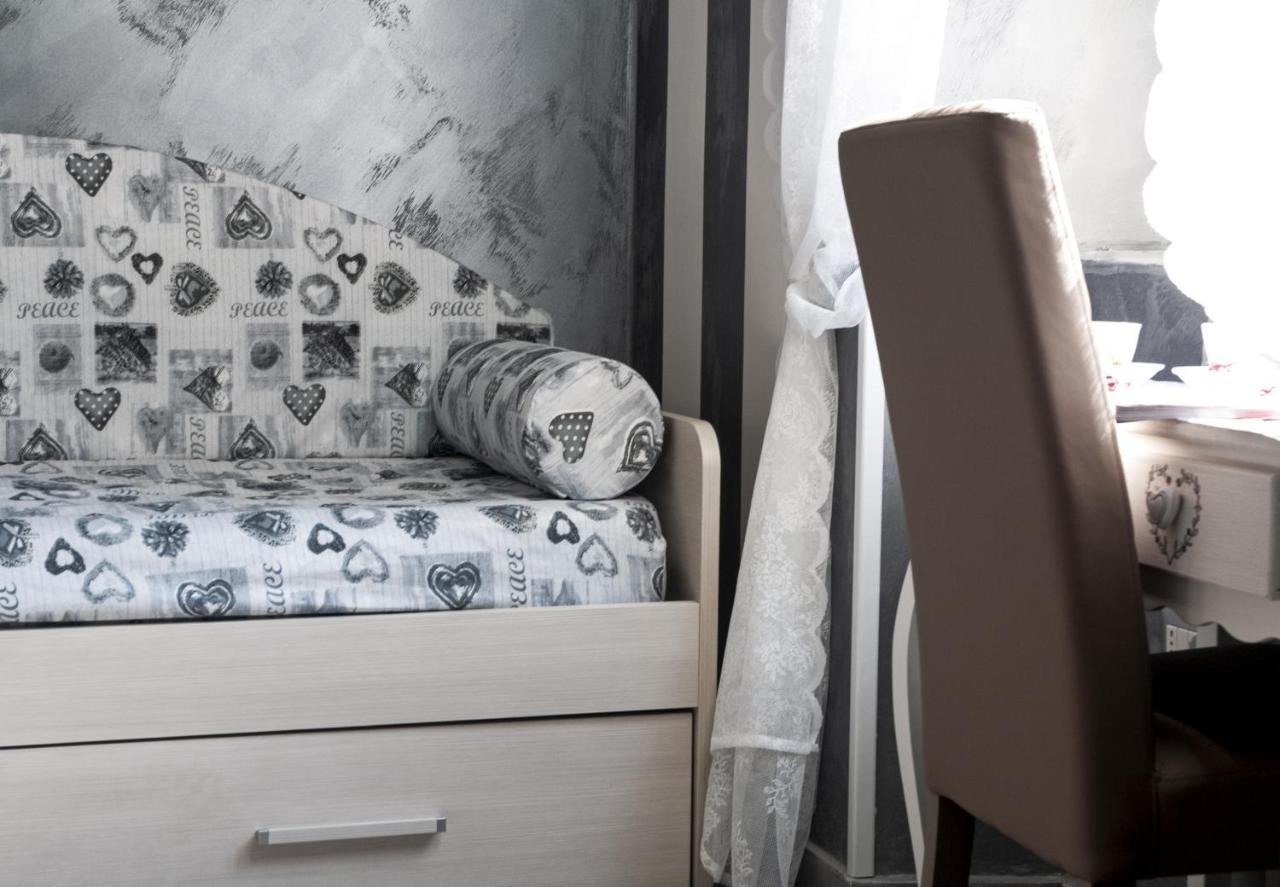 Voglia Di Napoli B&B 외부 사진